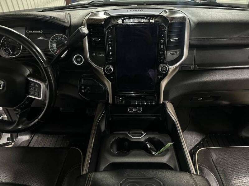 2020 RAM 2500 Laramie