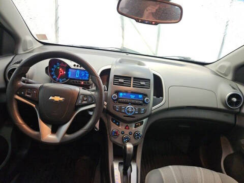 2013 Chevrolet Sonic LT Auto