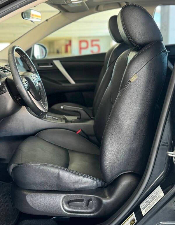 2013 Mazda MAZDA3 i Grand Touring