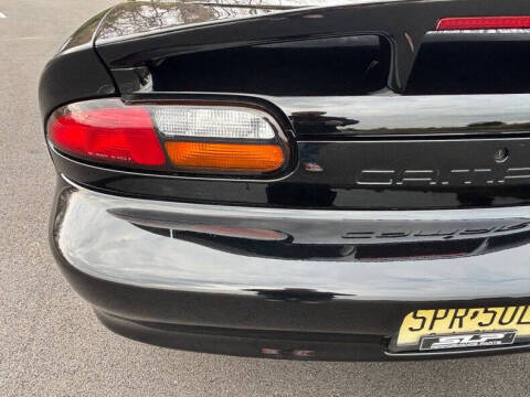 2000 Chevrolet Camaro