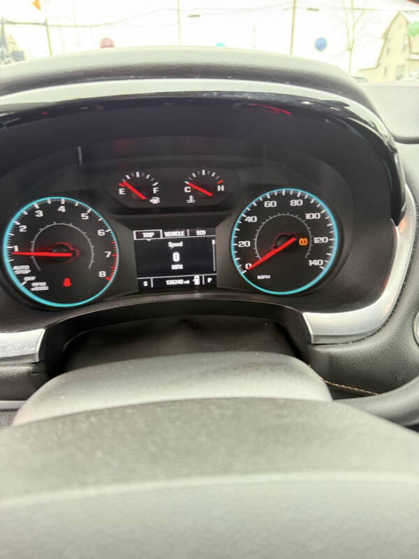 2018 Chevrolet Traverse LS