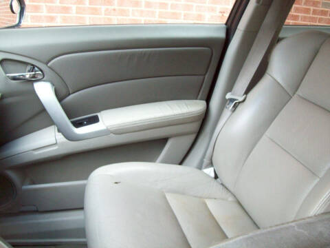 2007 Acura RDX SH-AWD w/Tech