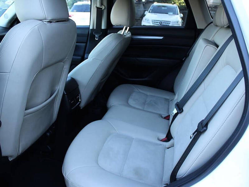 2022 Mazda CX-5 2.5 S Select