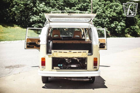 1975 Volkswagen Bus