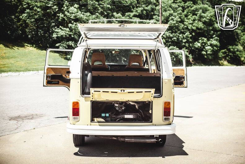 1975 Volkswagen Bus