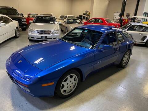1991 Porsche 944 for sale at Motorgroup LLC in Scottsdale AZ
