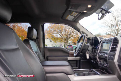 2019 Ford F-450 Super Duty Lariat
