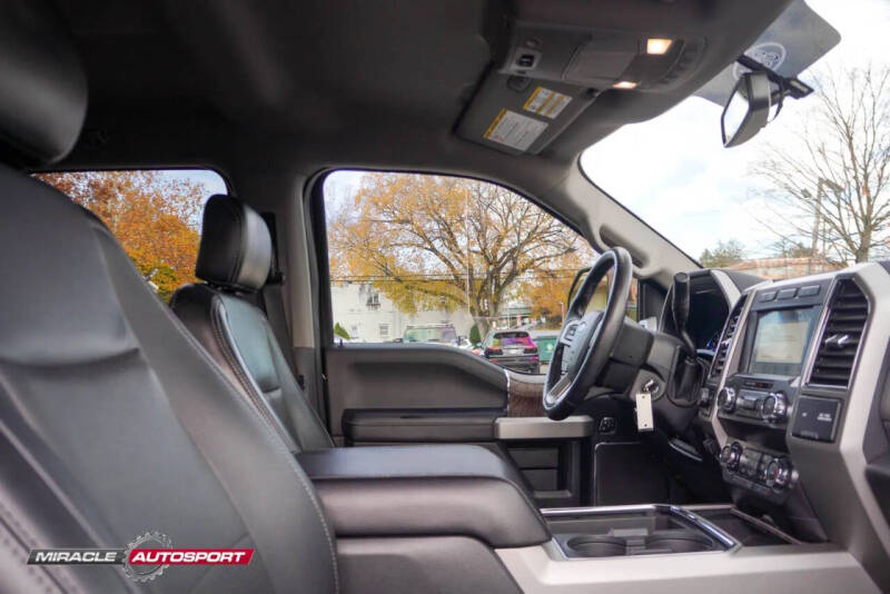 2019 Ford F-450 Super Duty Lariat