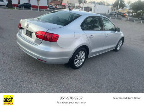 2012 Volkswagen Jetta