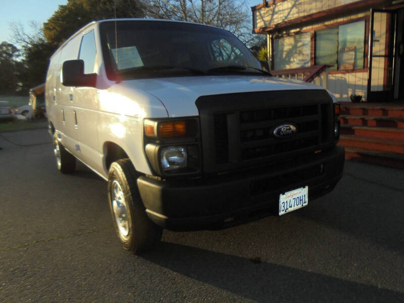 2014 Ford E-Series