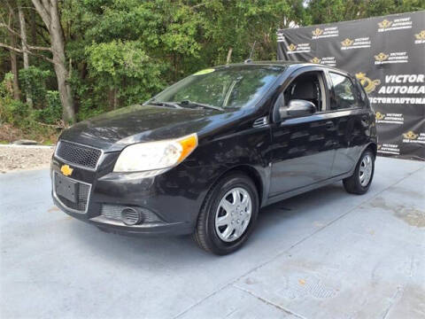 2009 Chevrolet Aveo Aveo5 LS