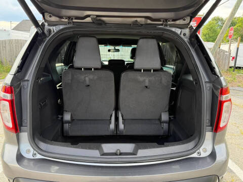 2013 Ford Explorer Limited