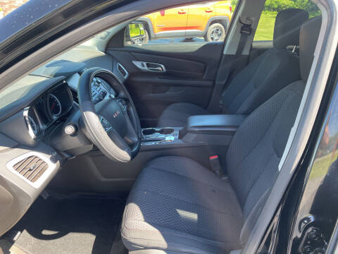 2013 GMC Terrain SLE-1