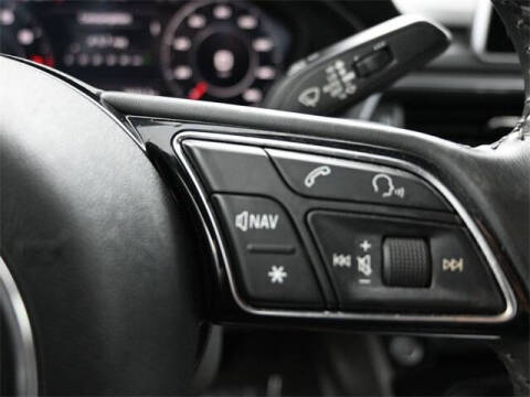 2018 Audi A5 Sportback 2.0T quattro Premium Plus