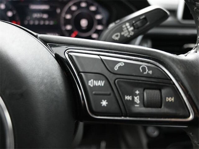 2018 Audi A5 Sportback 2.0T quattro Premium Plus