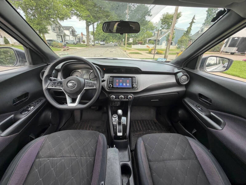 2018 Nissan Kicks S