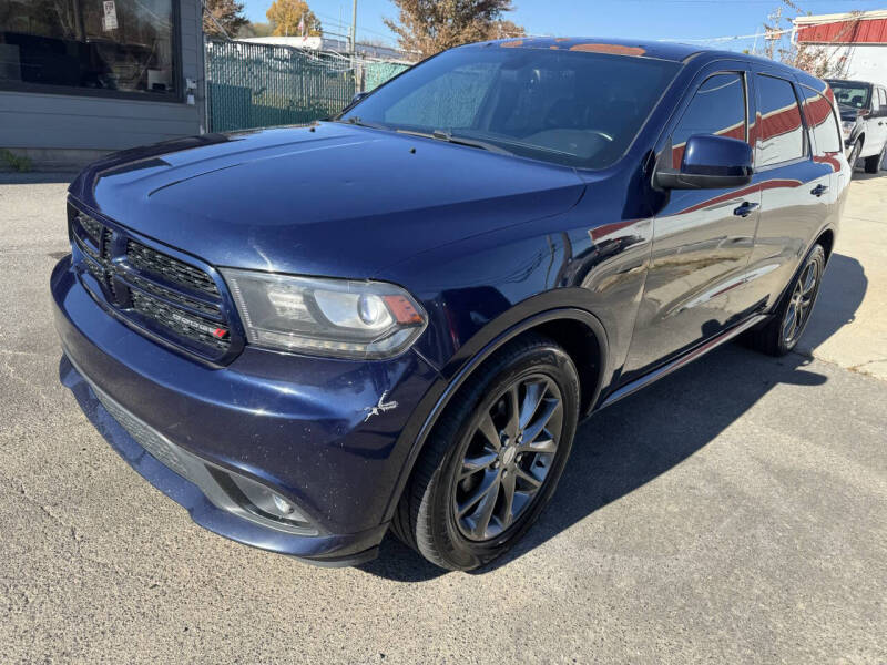 2016 Dodge Durango SXT Plus