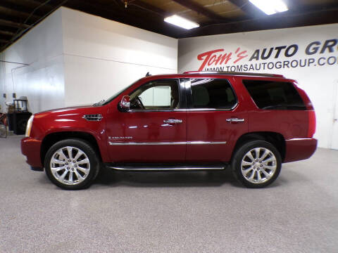 2009 Cadillac Escalade
