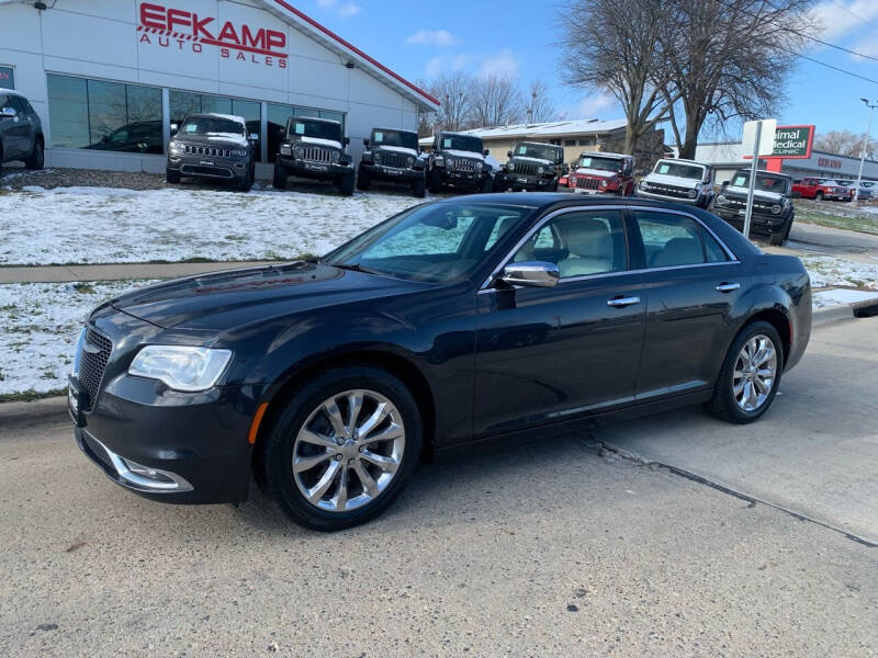 2016 Chrysler 300 for sale in Des Moines, IA
