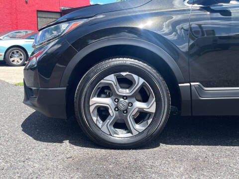 2017 Honda CR-V EX