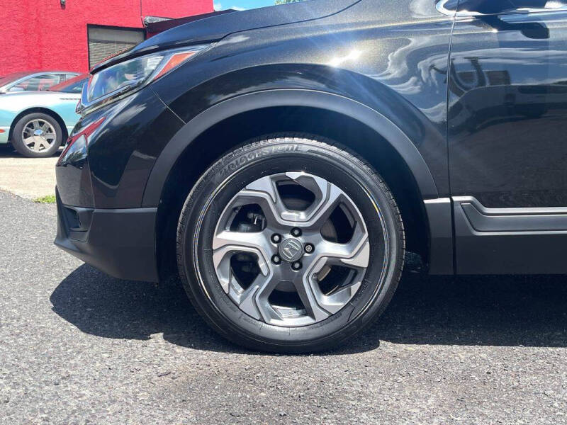 2017 Honda CR-V EX
