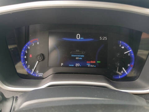 2020 Toyota Corolla Hatchback XSE