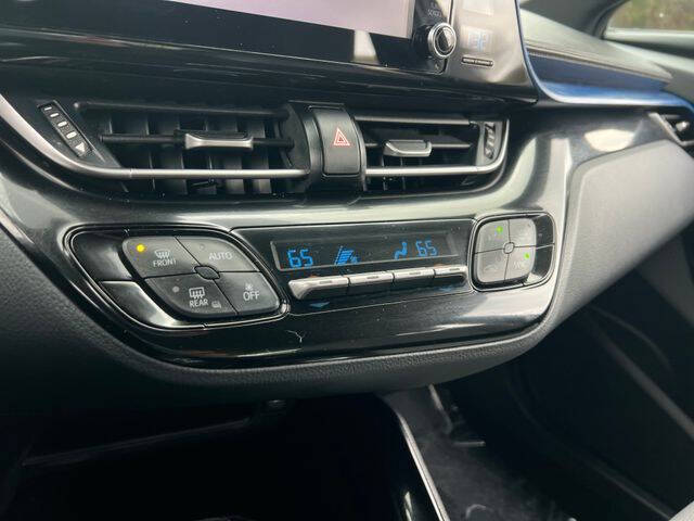 2019 Toyota C-HR XLE