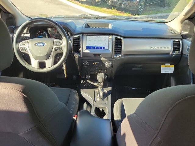 2021 Ford Ranger XLT