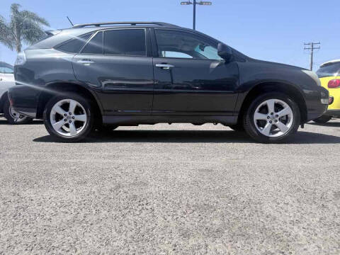 2009 Lexus RX 350