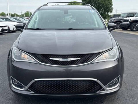 2018 Chrysler Pacifica Touring L Plus