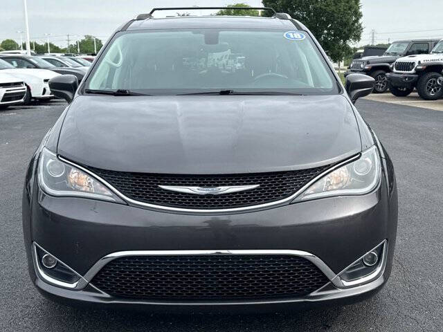 2018 Chrysler Pacifica Touring L Plus