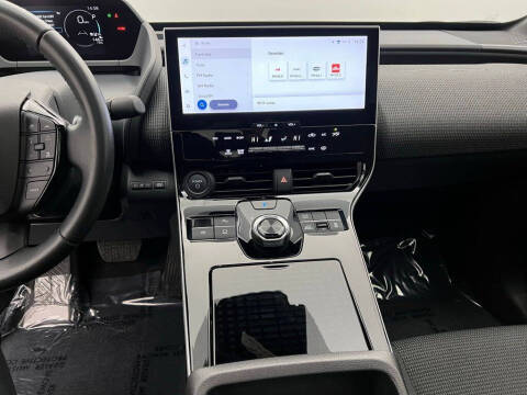 2023 Toyota bZ4X XLE