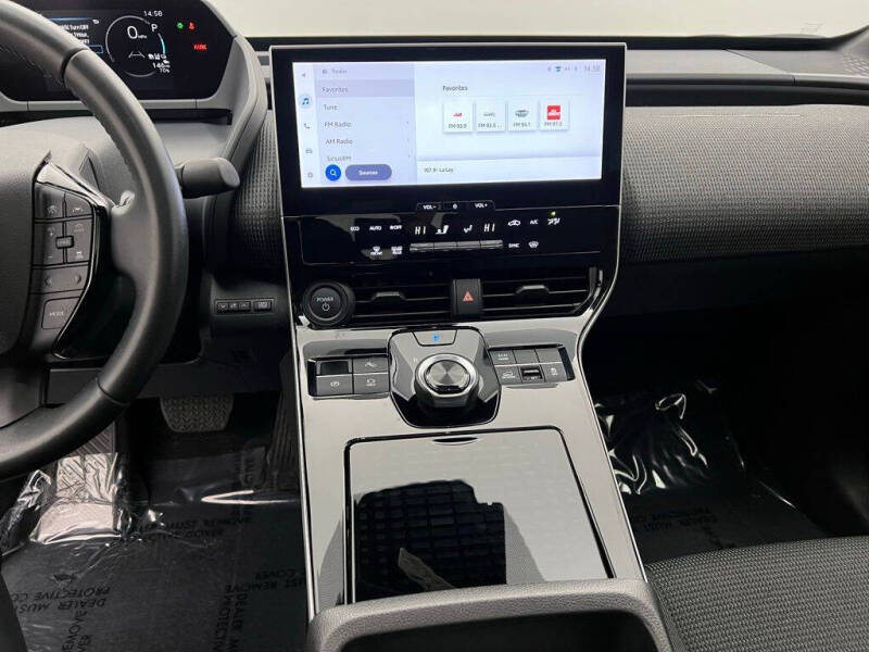 2023 Toyota bZ4X XLE