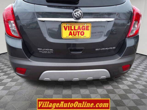 2016 Buick Encore