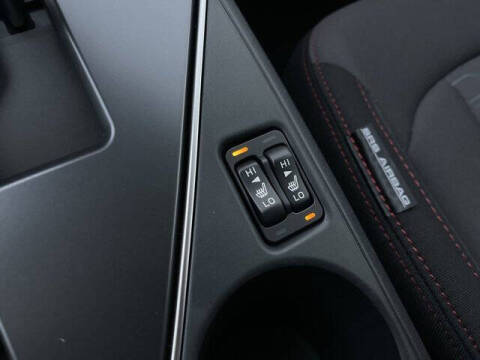 2025 Subaru Impreza Sport