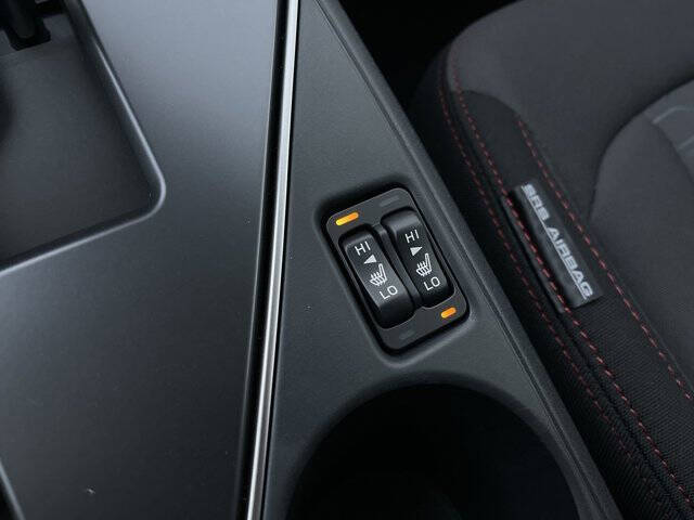 2025 Subaru Impreza Sport