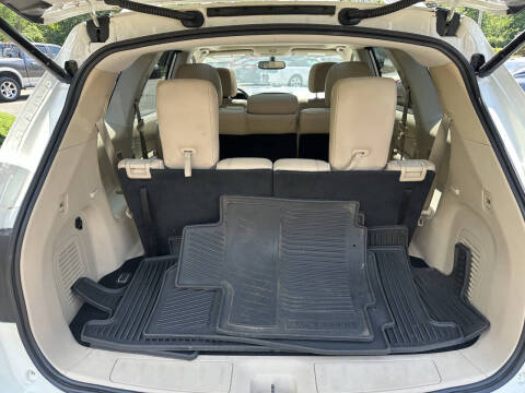 2018 Nissan Pathfinder S