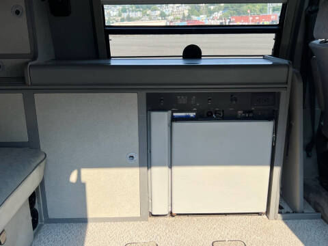 1995 Volkswagen EuroVan Campmobile