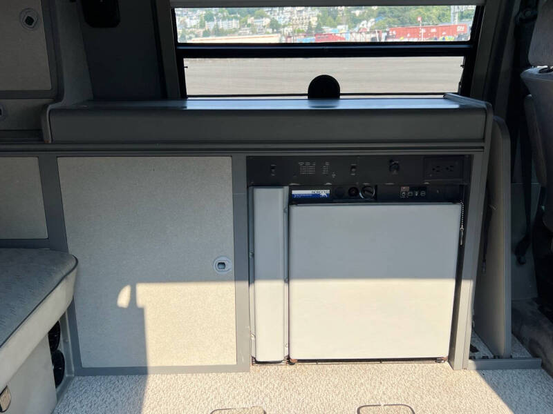 1995 Volkswagen EuroVan Campmobile