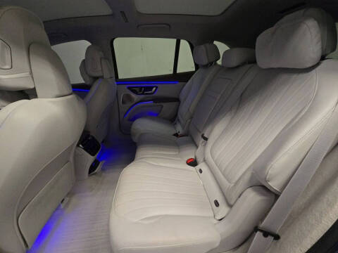 2023 Mercedes-Benz EQS EQS 450 4MATIC