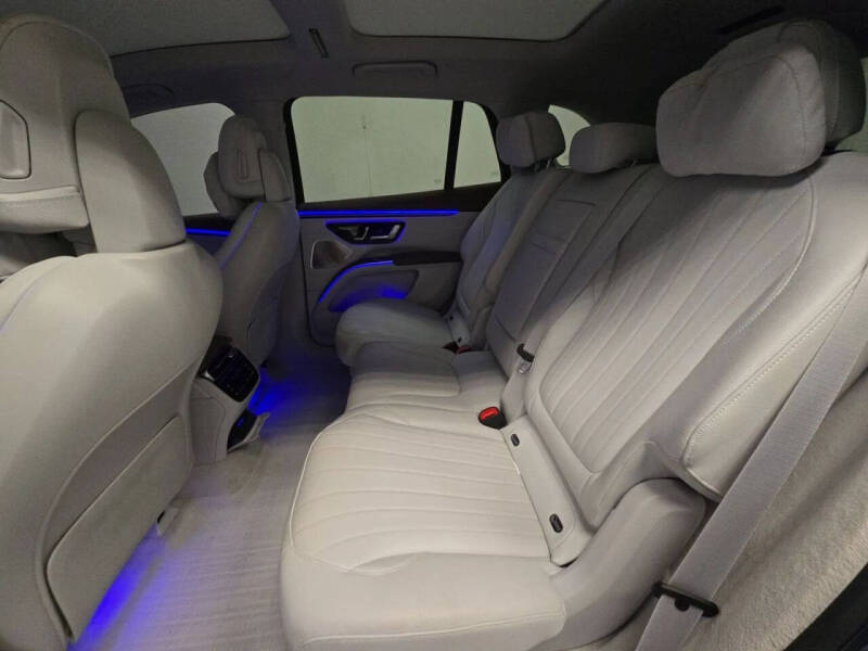 2023 Mercedes-Benz EQS EQS 450 4MATIC