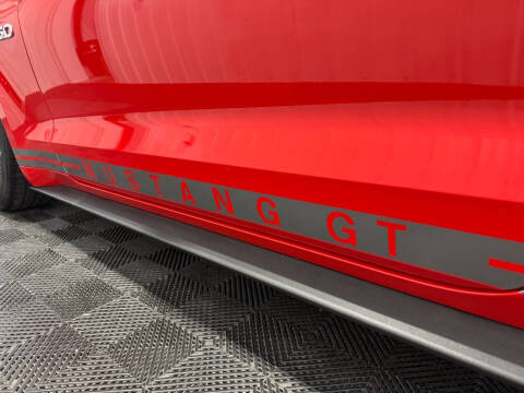 2015 Ford Mustang GT Premium