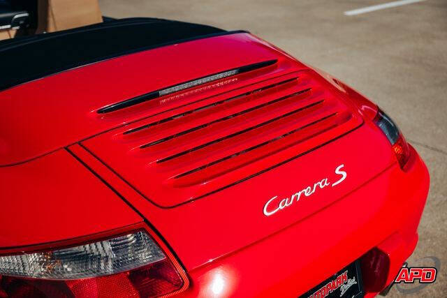 2008 Porsche 911 Carrera S