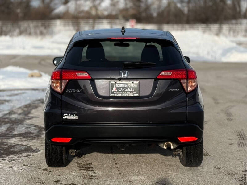 2016 Honda HR-V EX