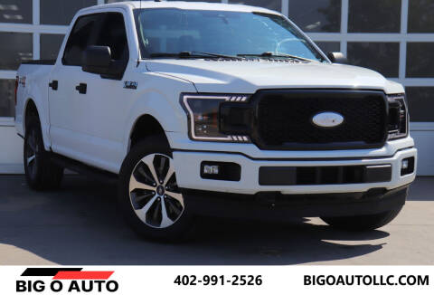 2019 Ford F-150 for sale at Big O Auto LLC in Omaha NE