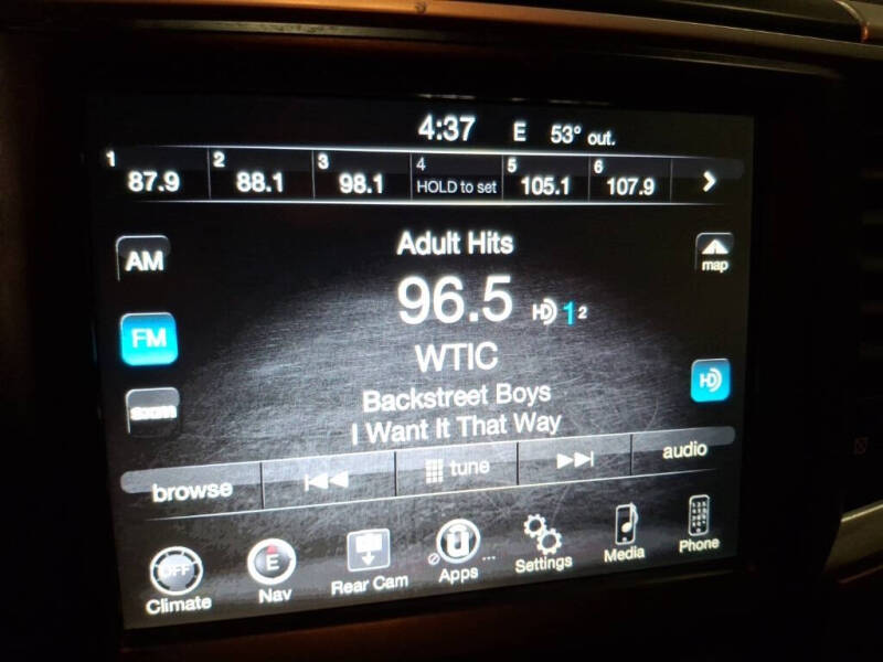 2016 RAM 2500 Big Horn