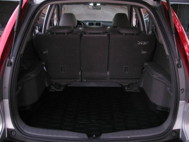 2009 Honda CR-V EX-L photo 11