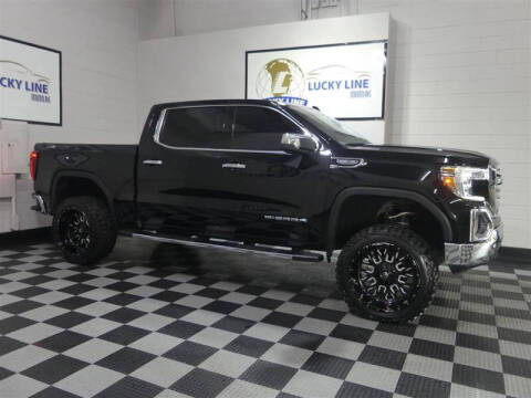 2019 GMC Sierra 1500