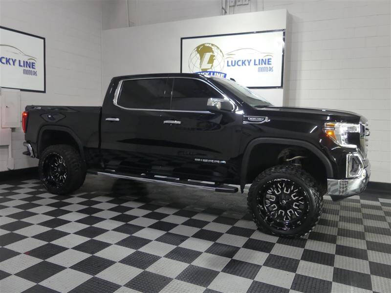 2019 GMC Sierra 1500