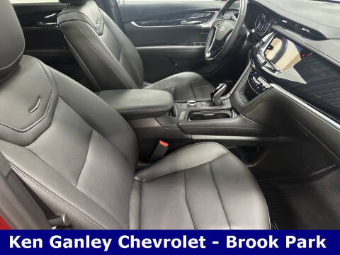 2024 Cadillac XT6 Premium Luxury